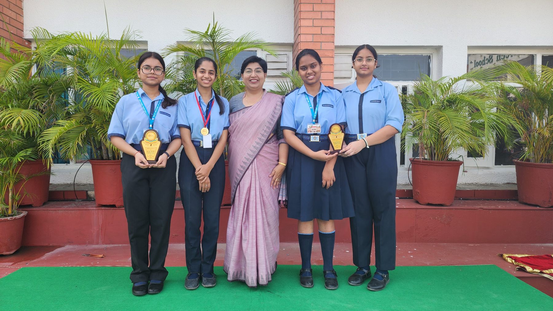 Students Shine