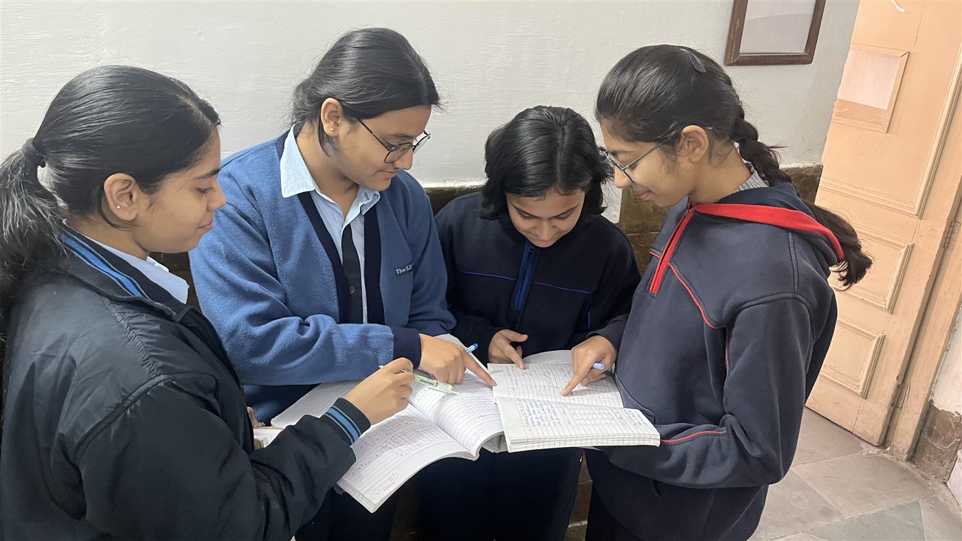 Life at SD Vidya